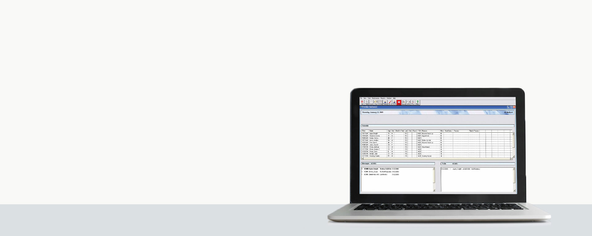 Medisoft AR Management