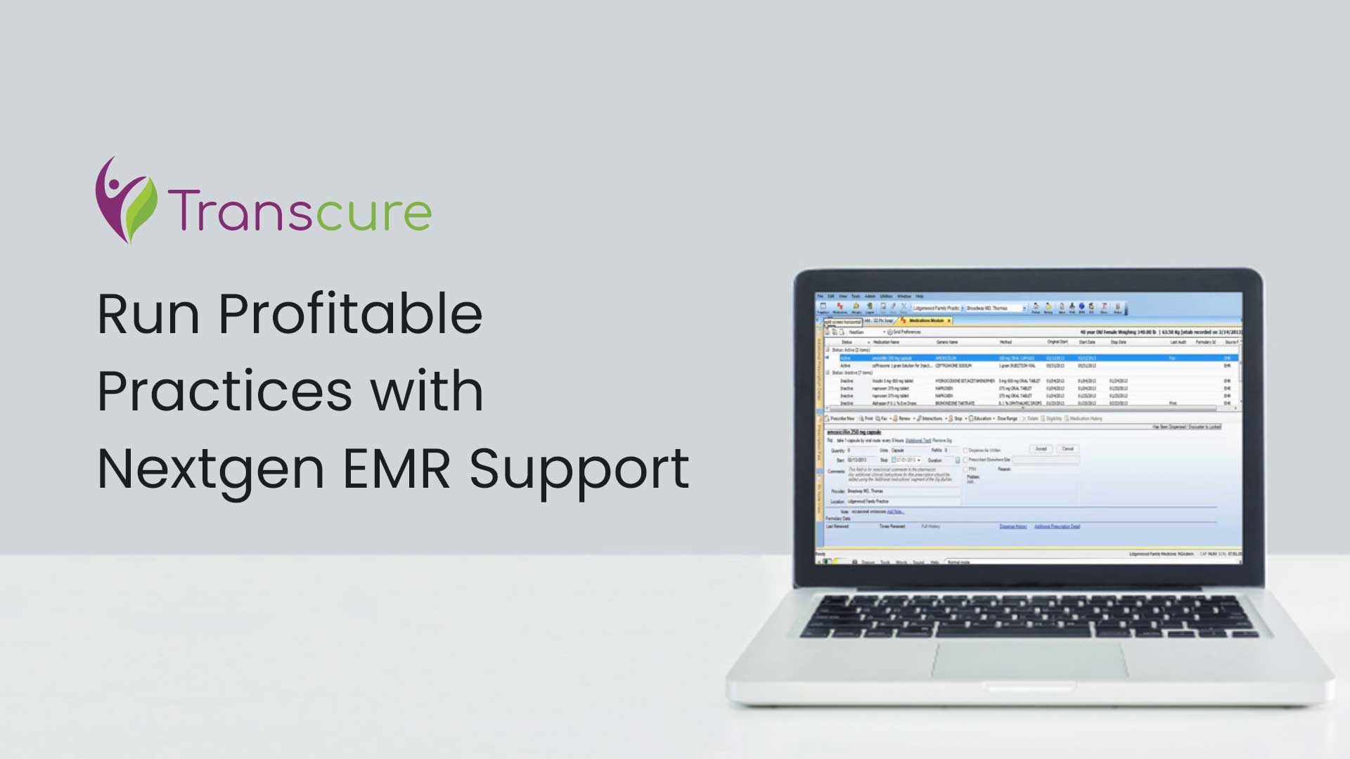 Nextgen EMR Support | RCM Services For Nextgen EMR Users