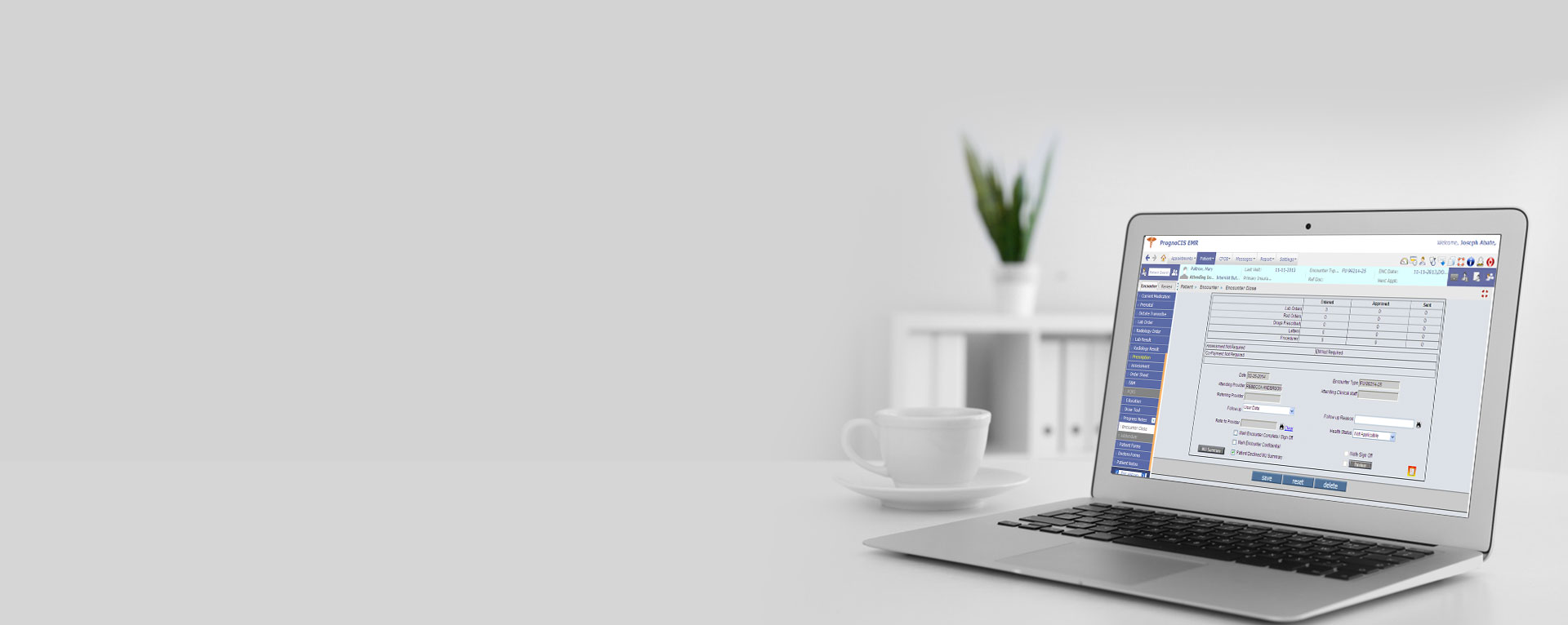 PrognoCIS RCM Services